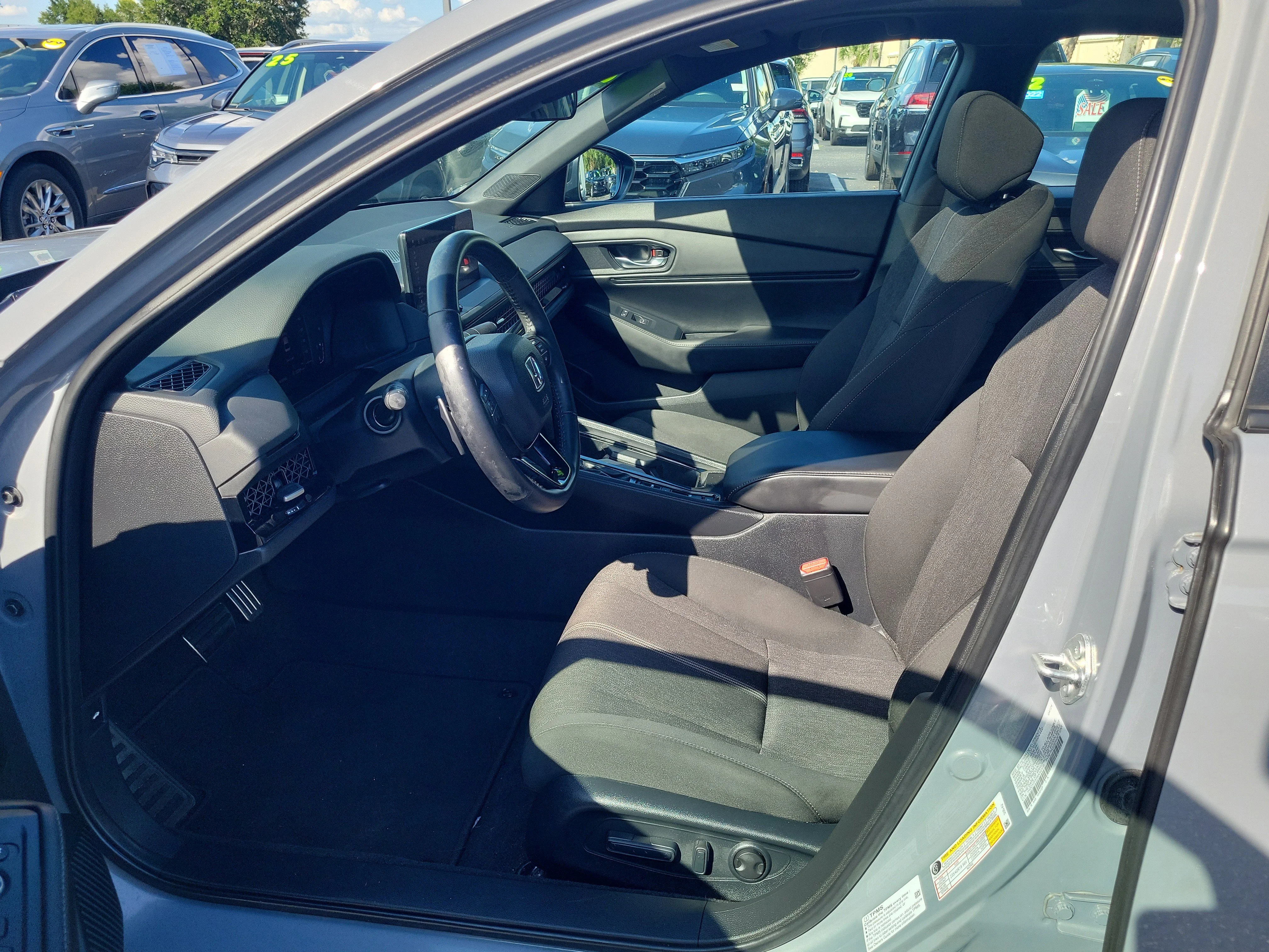 2024 Honda Accord Hybrid Sport - Photo 48