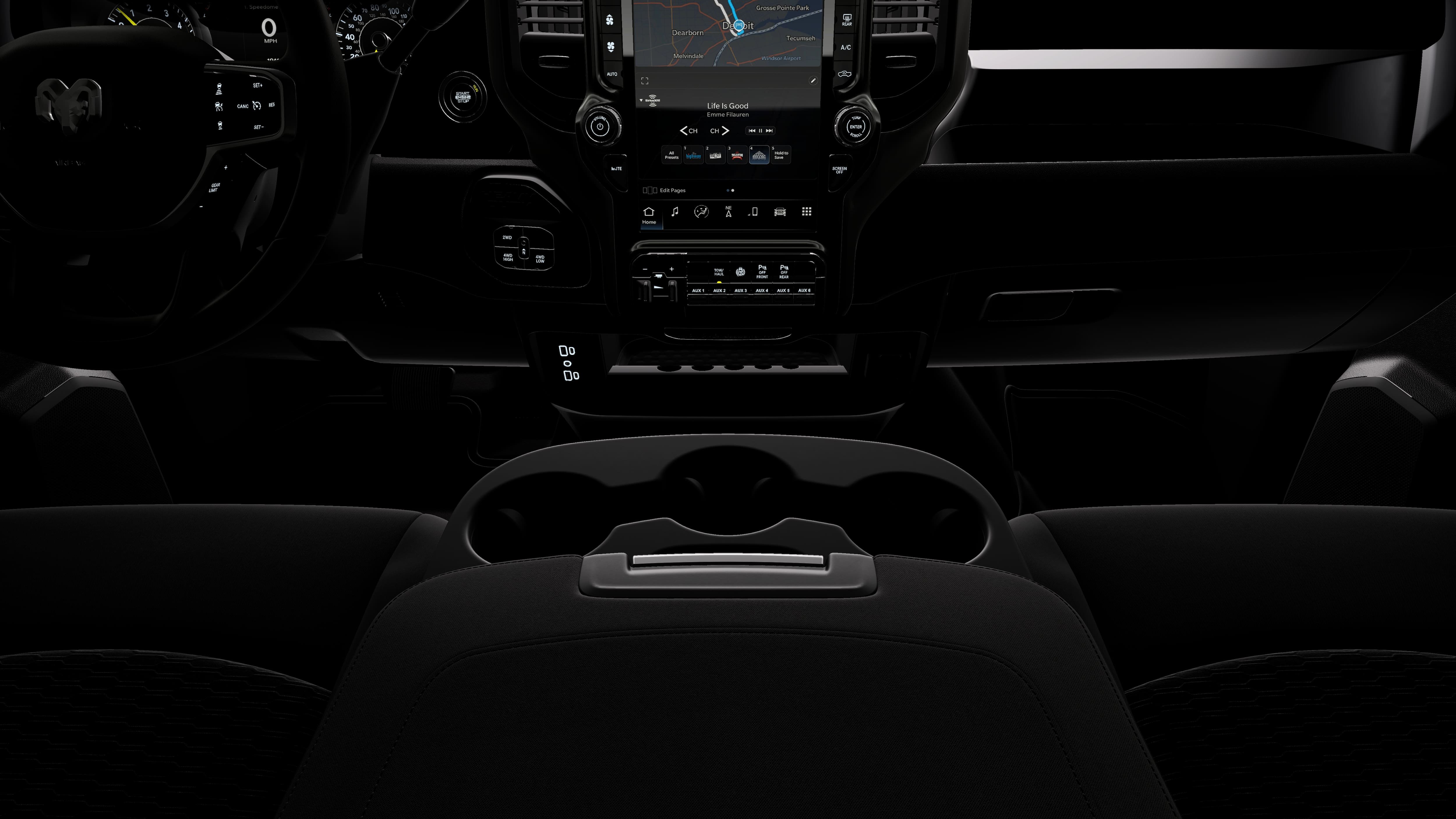2026 RAM 3500 Tradesman - Photo 17