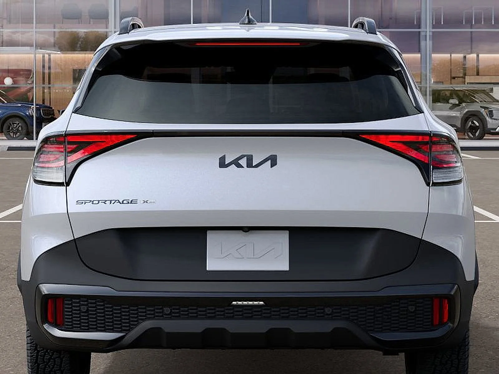2025 Kia Sportage X-Pro Prestige - Photo 13