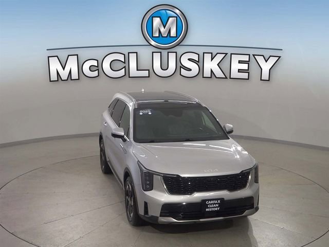 2025 Kia Sorento SX Prestige - Photo 8
