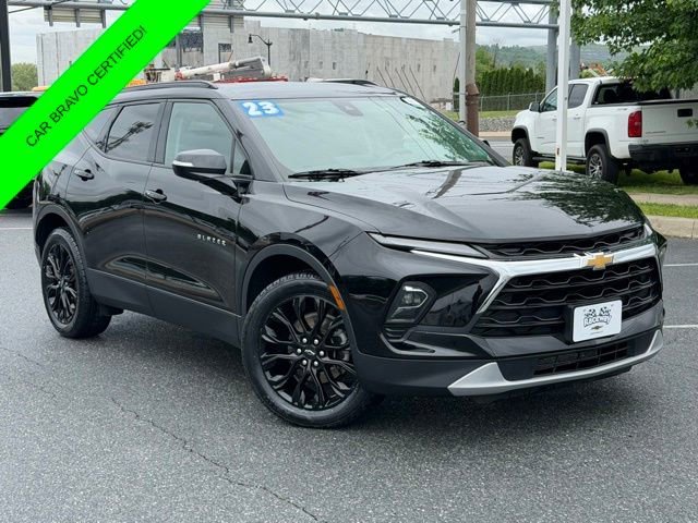 2023 Chevrolet Blazer 2.0T 3LT AWD's photo