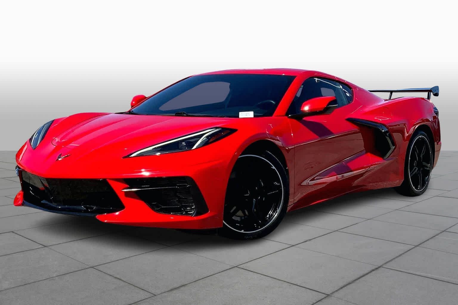 2020 Chevrolet Corvette