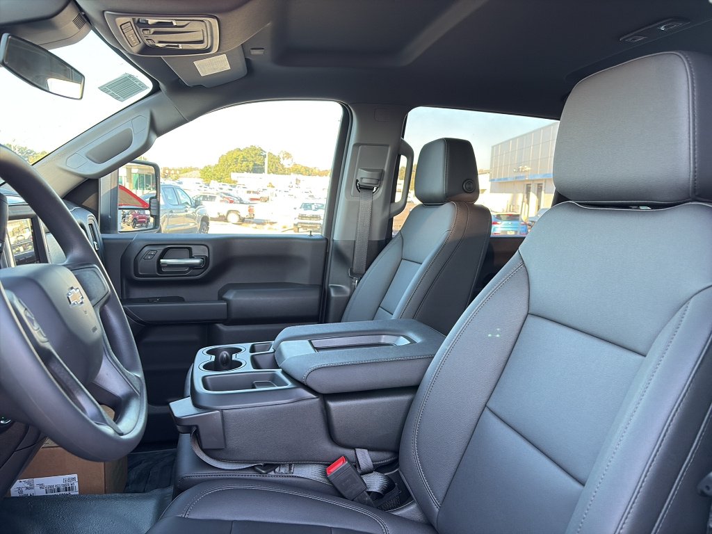 2025 Chevrolet Silverado 3500 HD Work Truck - Photo 15