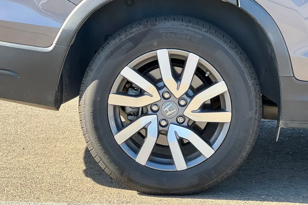 Used 2019 Gray Honda EX image 5