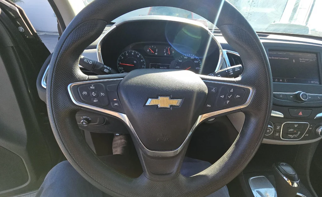 Used 2020 Gray Chevrolet LS image 10