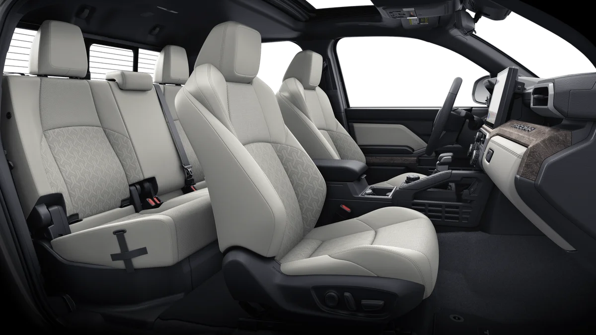 New 2026 Bronze Oxide Toyota Limited image 20