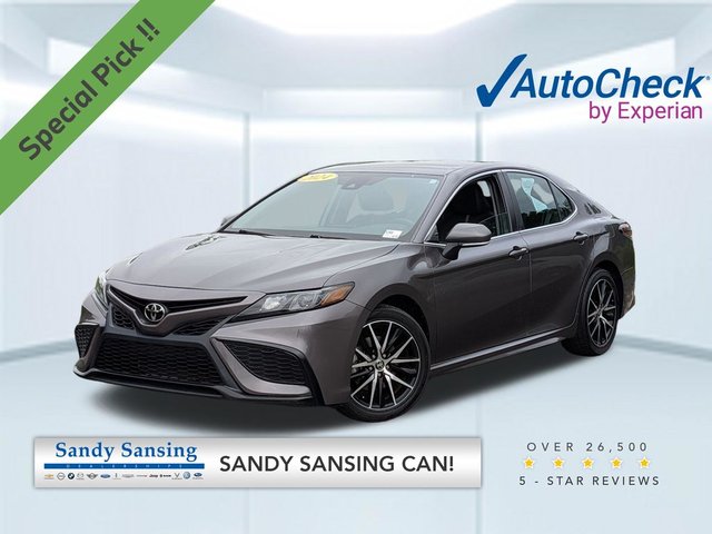 2024 Toyota Camry SE