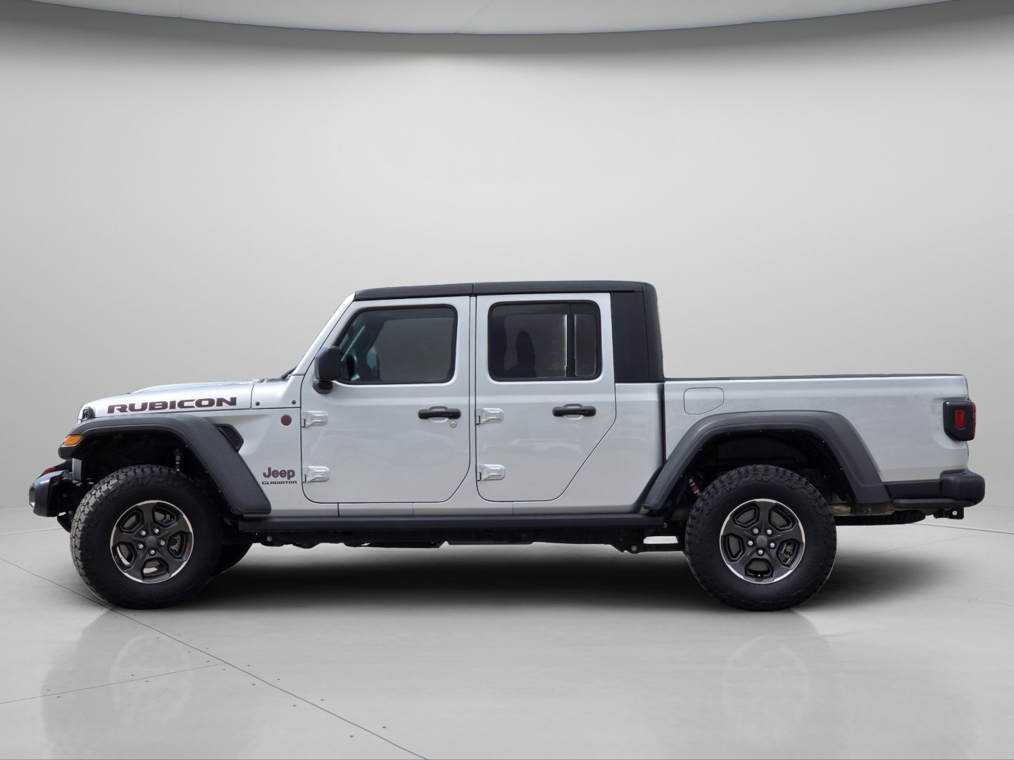 Certified Used 2022 Silver Zynith Clearcoat Jeep Rubicon image 16