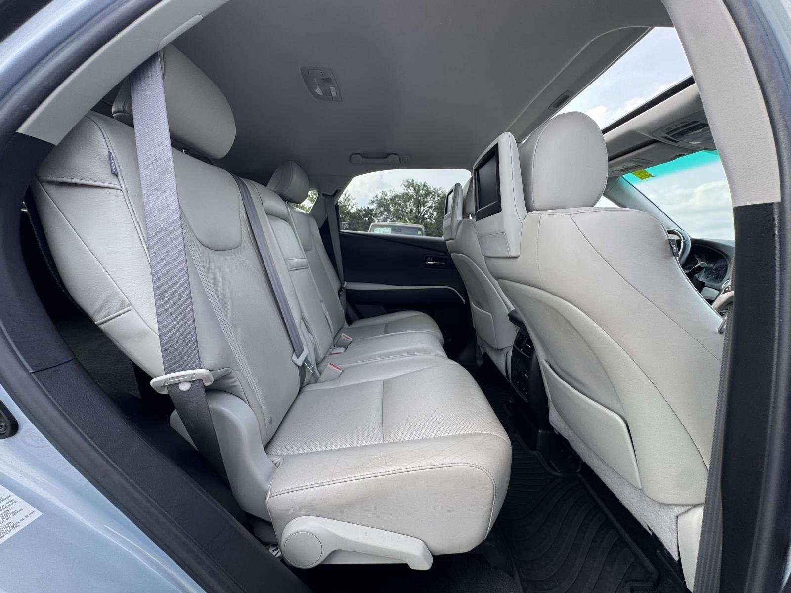 Used 2011 Cerulean Blue Metallic Lexus  image 22