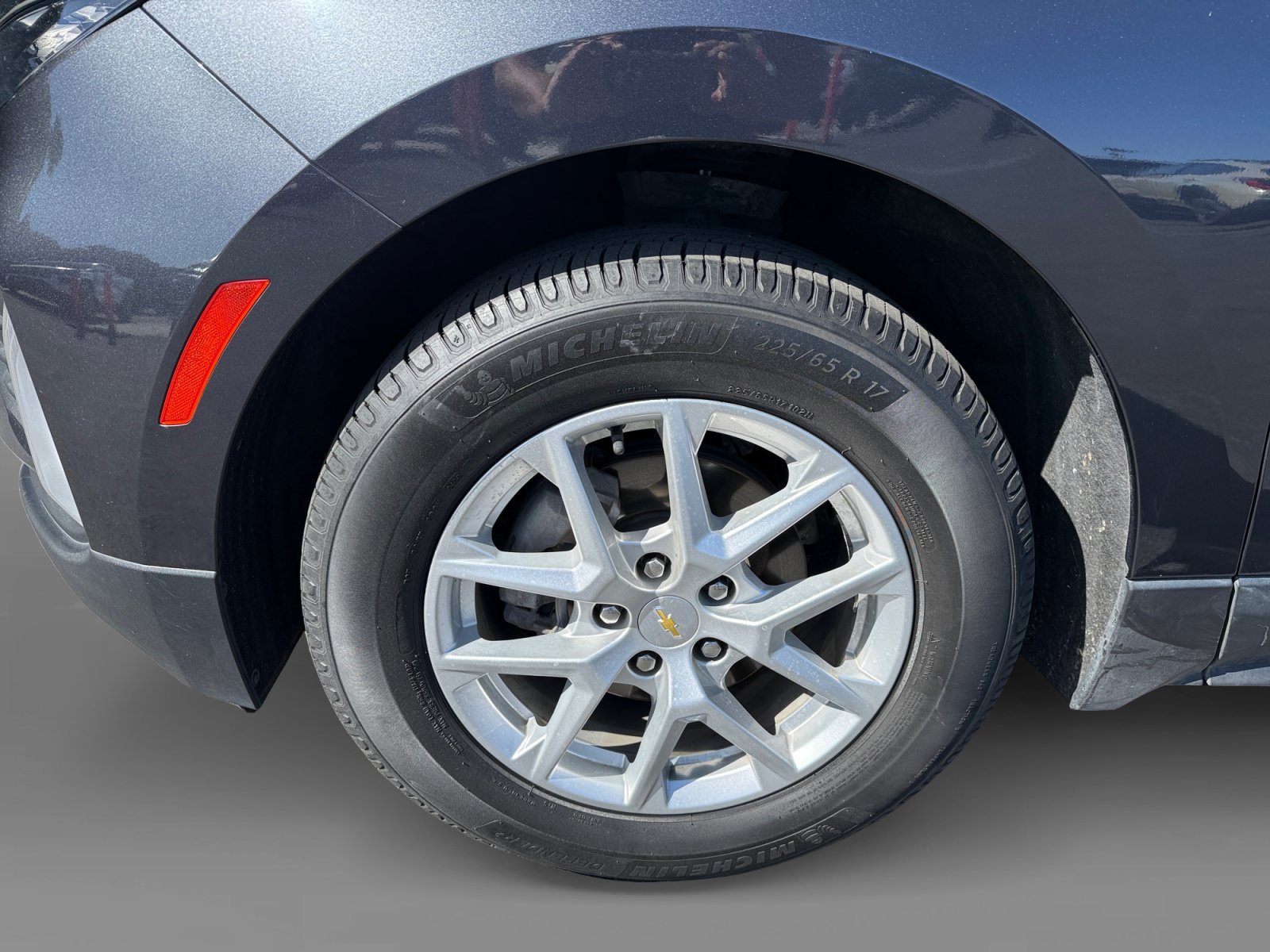 Used 2022 Iron Gray Chevrolet LT image 9