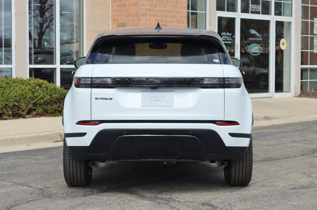 2026 LAND ROVER RANGE ROVER EVOQUE - Image 4