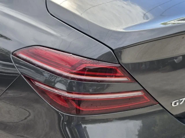 Used 2024 Gray Genesis 2.5T image 8