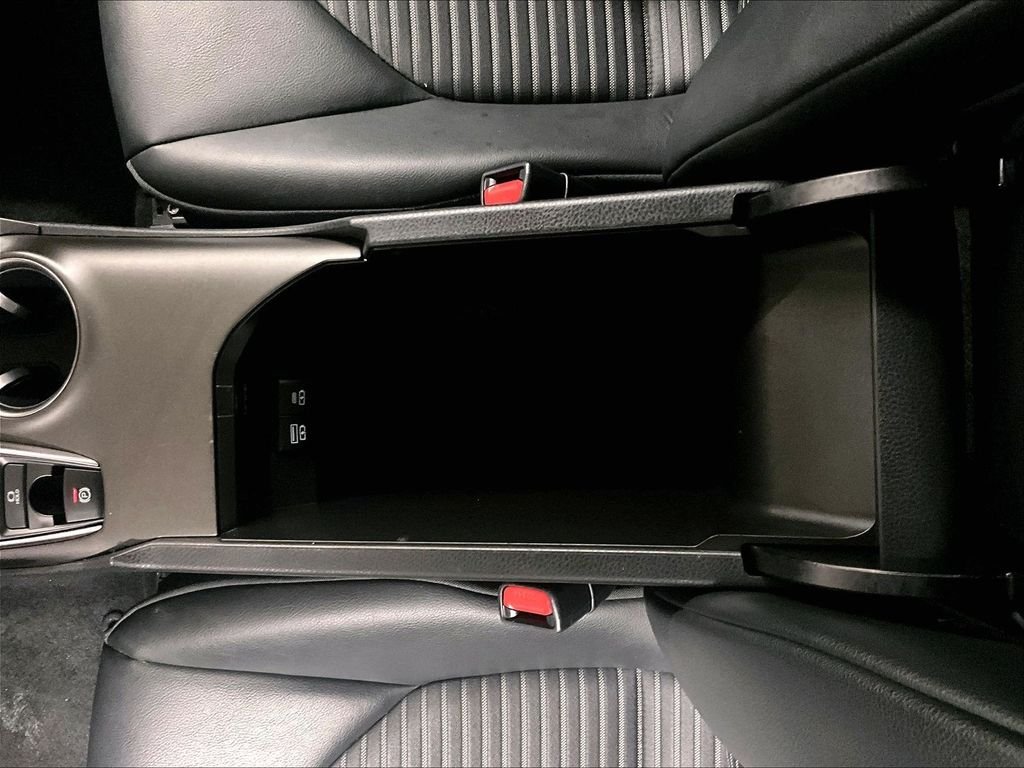 Certified Used 2023 Silver Toyota SE image 26