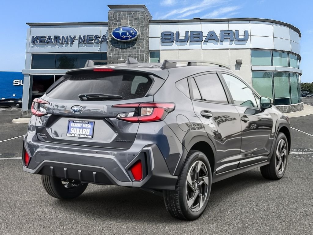 2026 Subaru Crosstrek Limited - Photo 6
