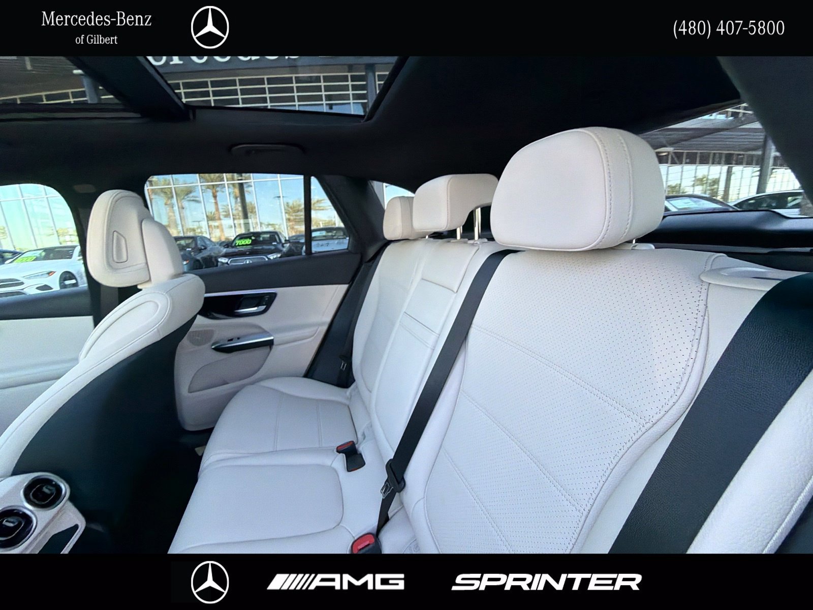New 2027 Polar White Mercedes-Benz GLC 300 image 22
