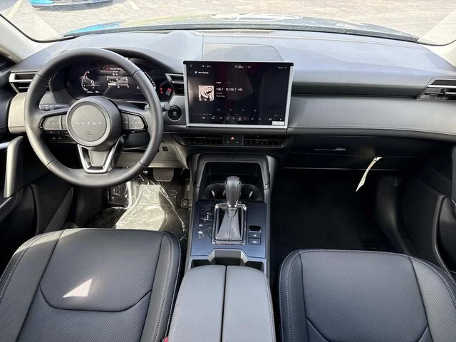 New 2026 Polymetal Gray Metallic Mazda 2.5 S Premium AWD image 18