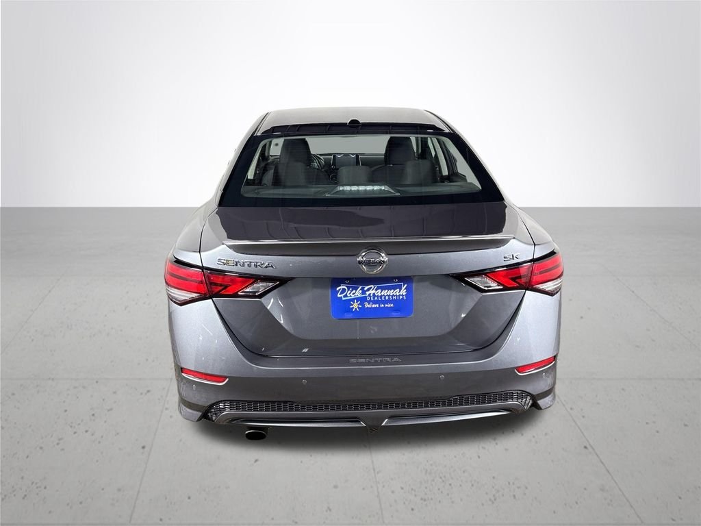 Used 2022 Gray Nissan SR image 7