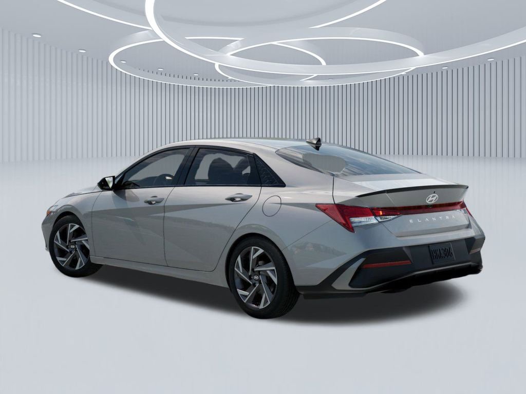 New 2026 Silver Hyundai SEL Sport image 5