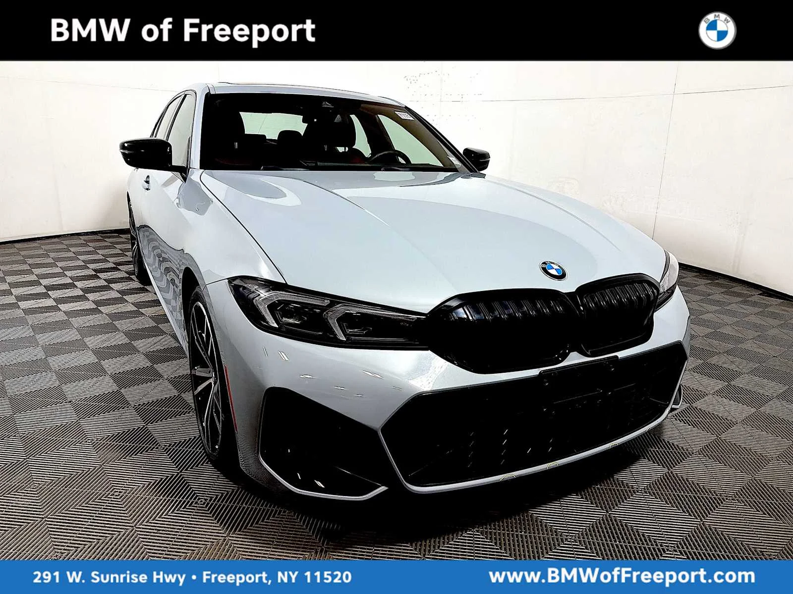 2024 BMW 3 Series 330i xDrive