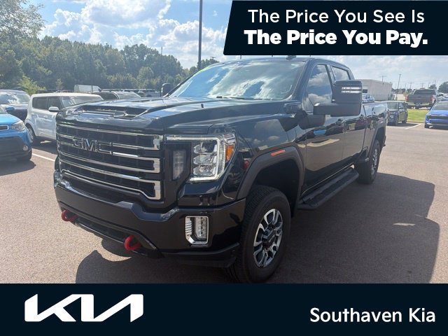 2023 GMC Sierra 2500HD