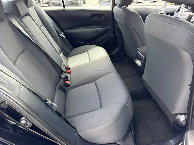 Used 2024 Black Toyota LE image 13