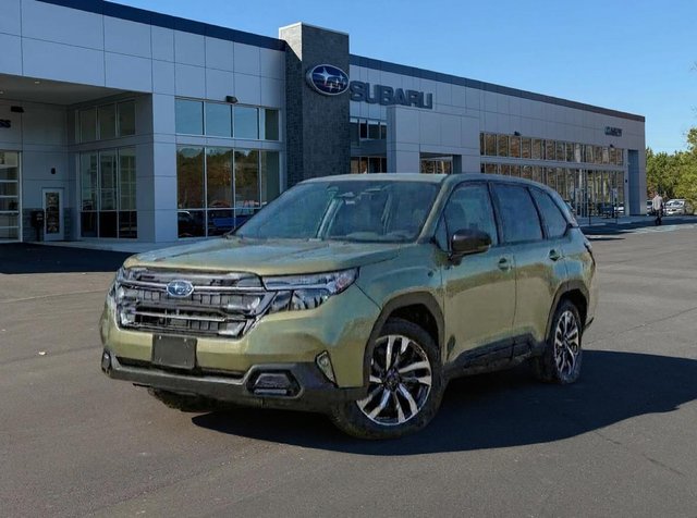 2026 Subaru FORESTER Touring Hybrid