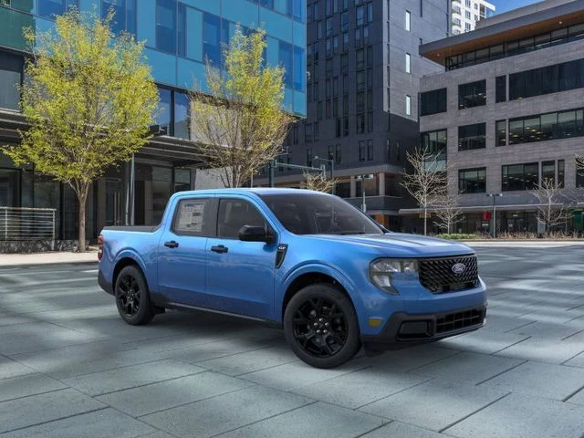 New 2026 Velocity Blue Ford XLT image 7