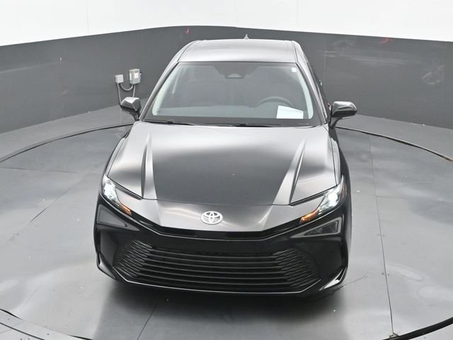 Used 2026 Midnight Black Metallic Toyota LE image 28