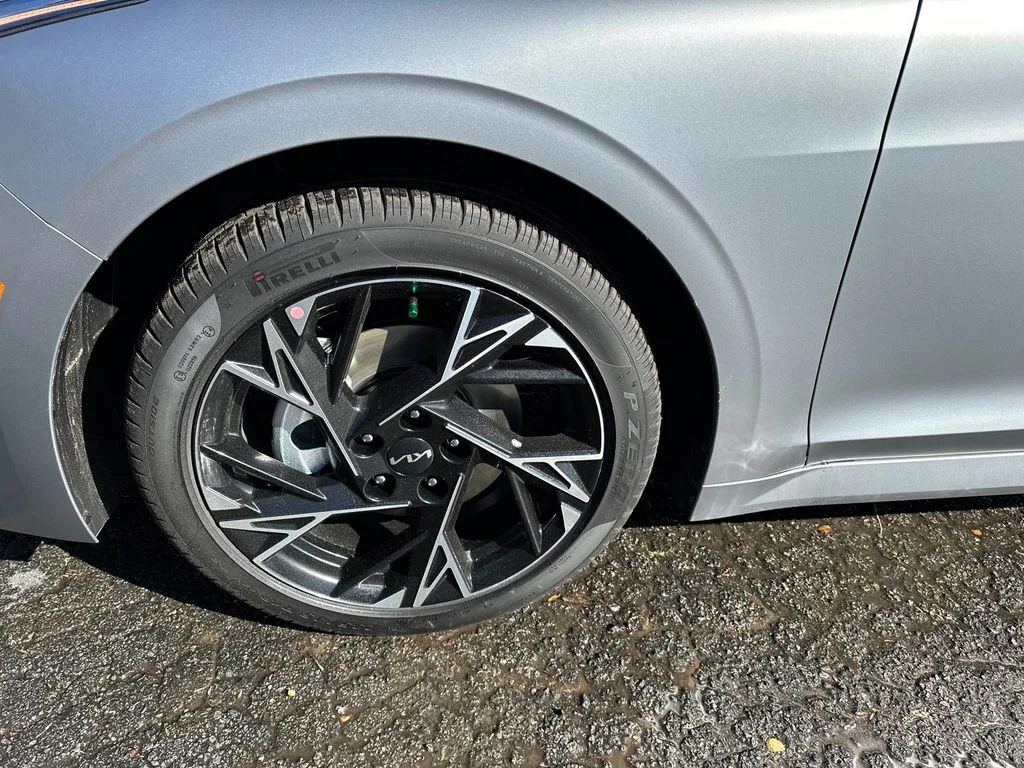 New 2026 Gray Kia GT-Line image 11