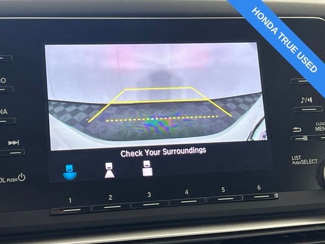 Certified Used 2019 Platinum White Pearl Honda LX image 22