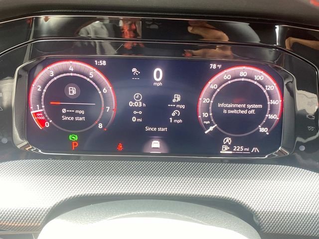 New 2026 White Volkswagen 2.0T S image 15
