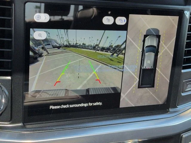 New 2026 Argon Blue Metallic Ford F-350® King Ranch® image 20