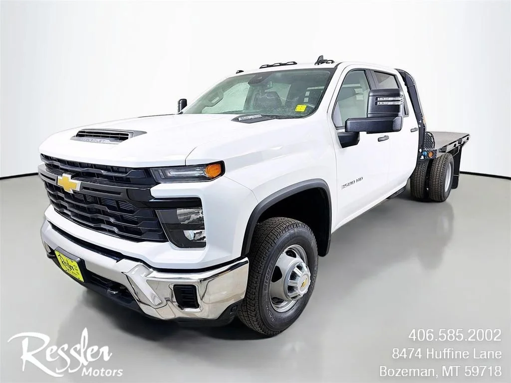 2026 Chevrolet Silverado 3500HD