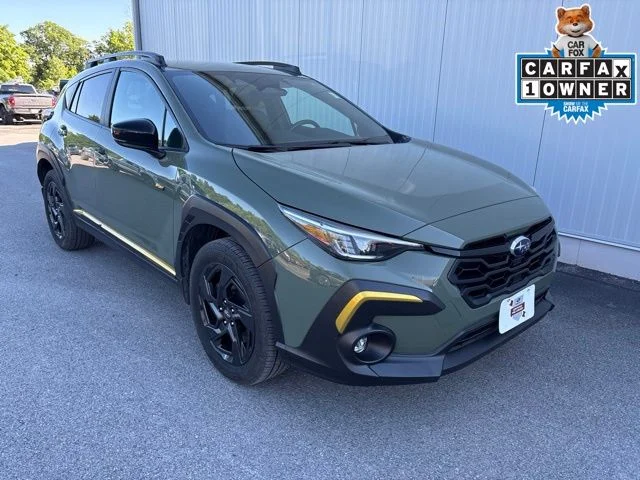 2024 Subaru Crosstrek Sport