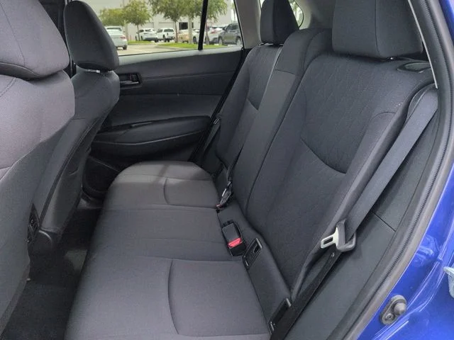 Certified Used 2025 Blue Toyota LE image 14