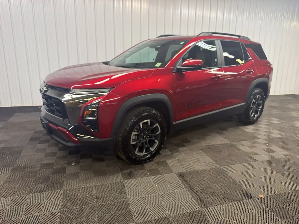 Used 2025 Red Chevrolet ACTIV image 6