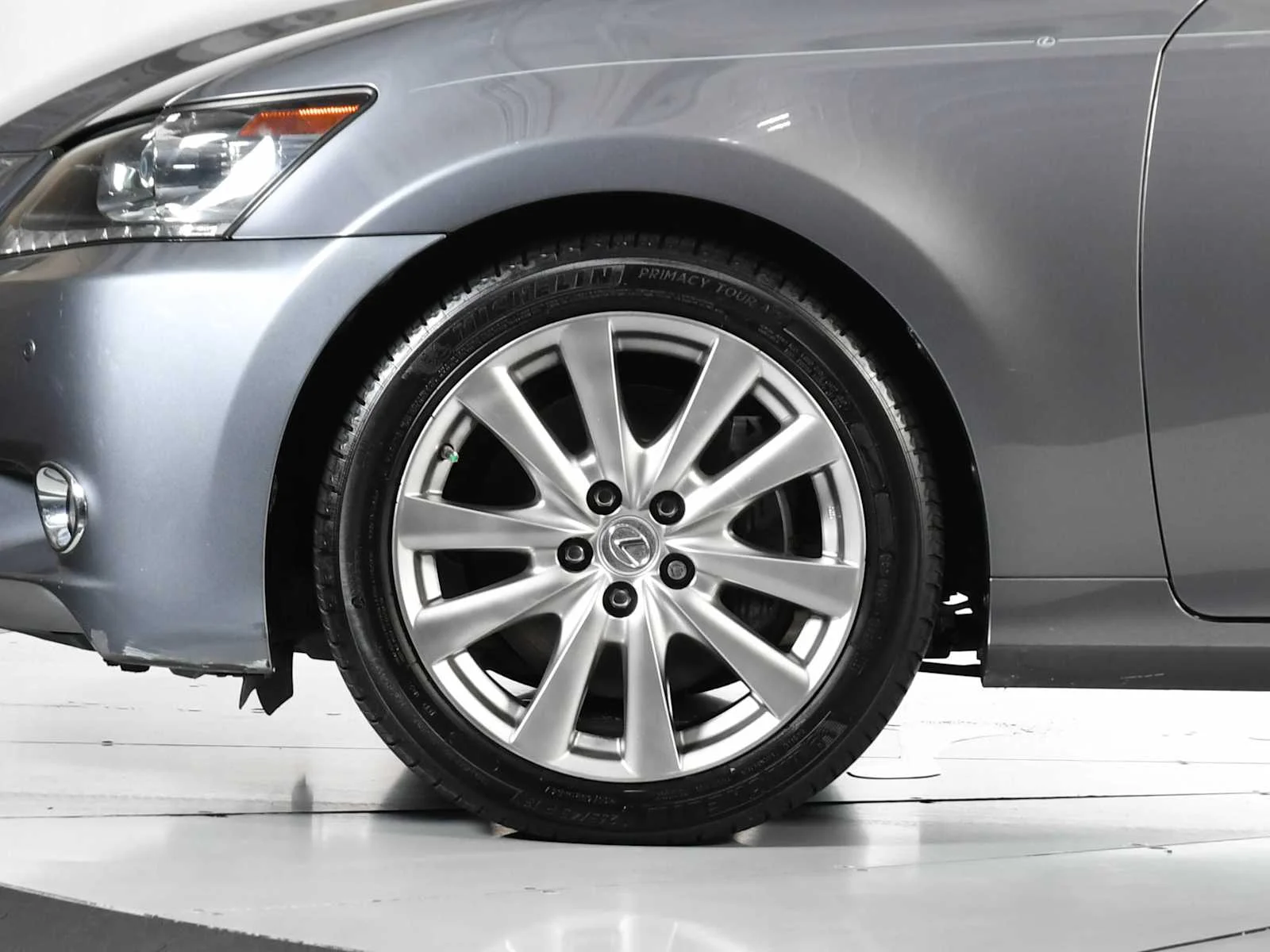 Used 2013 Nebula Gray Pearl Lexus  image 12