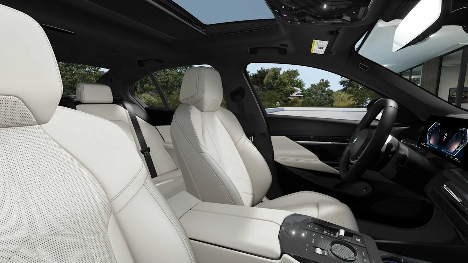 New 2026 Phytonic Blue Metallic BMW 530i image 9