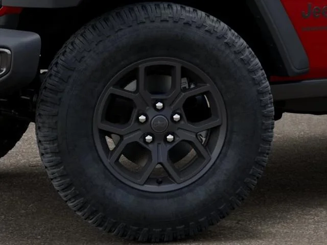 New 2026 Firecracker Red Clearcoat Jeep Willys image 34