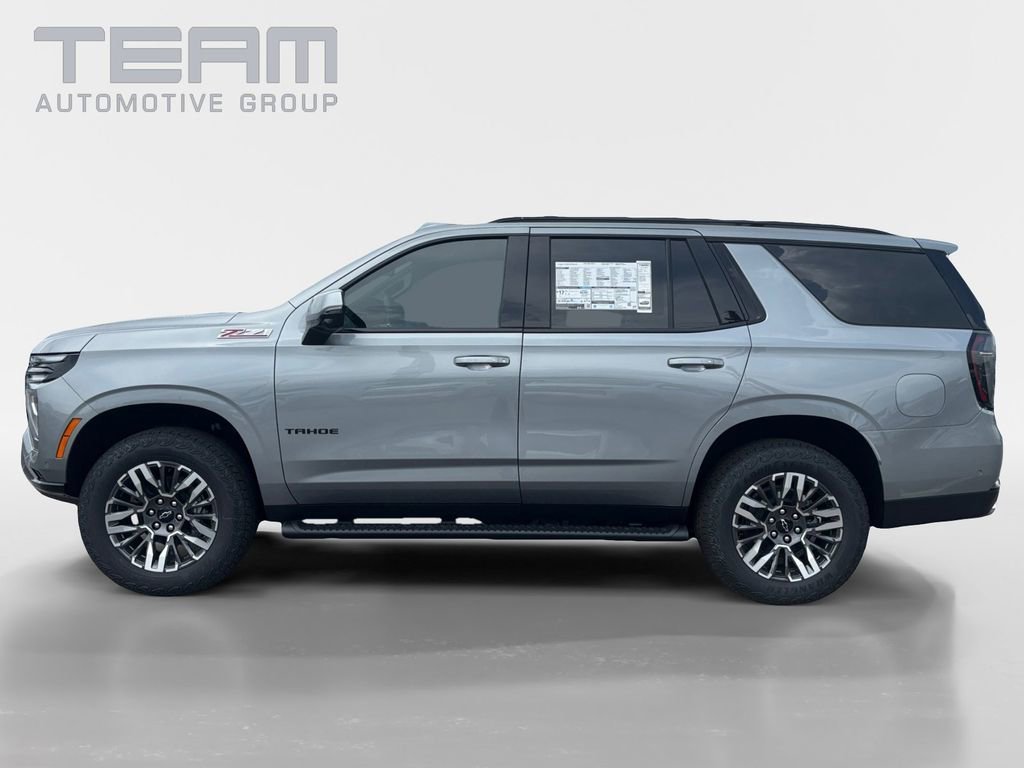 New 2026 Sterling Gray Metallic Chevrolet Z71 image 4