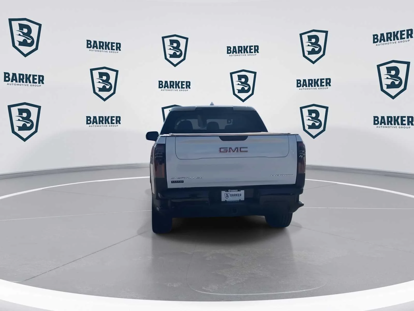 2026 GMC Sierra EV Elevation - Photo 8