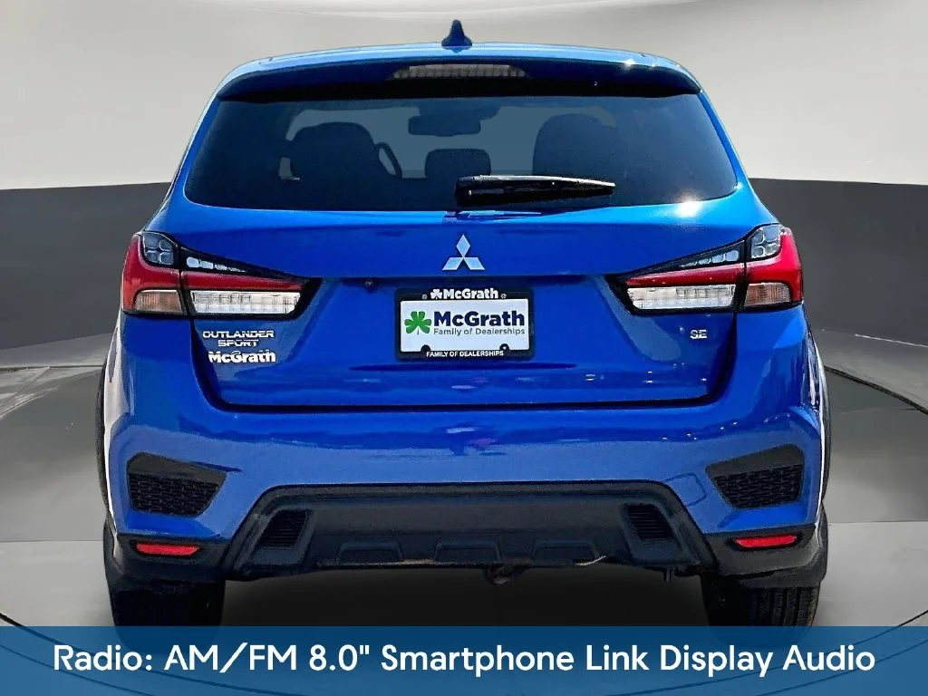 2020 Mitsubishi Outlander Sport SE - Photo 7