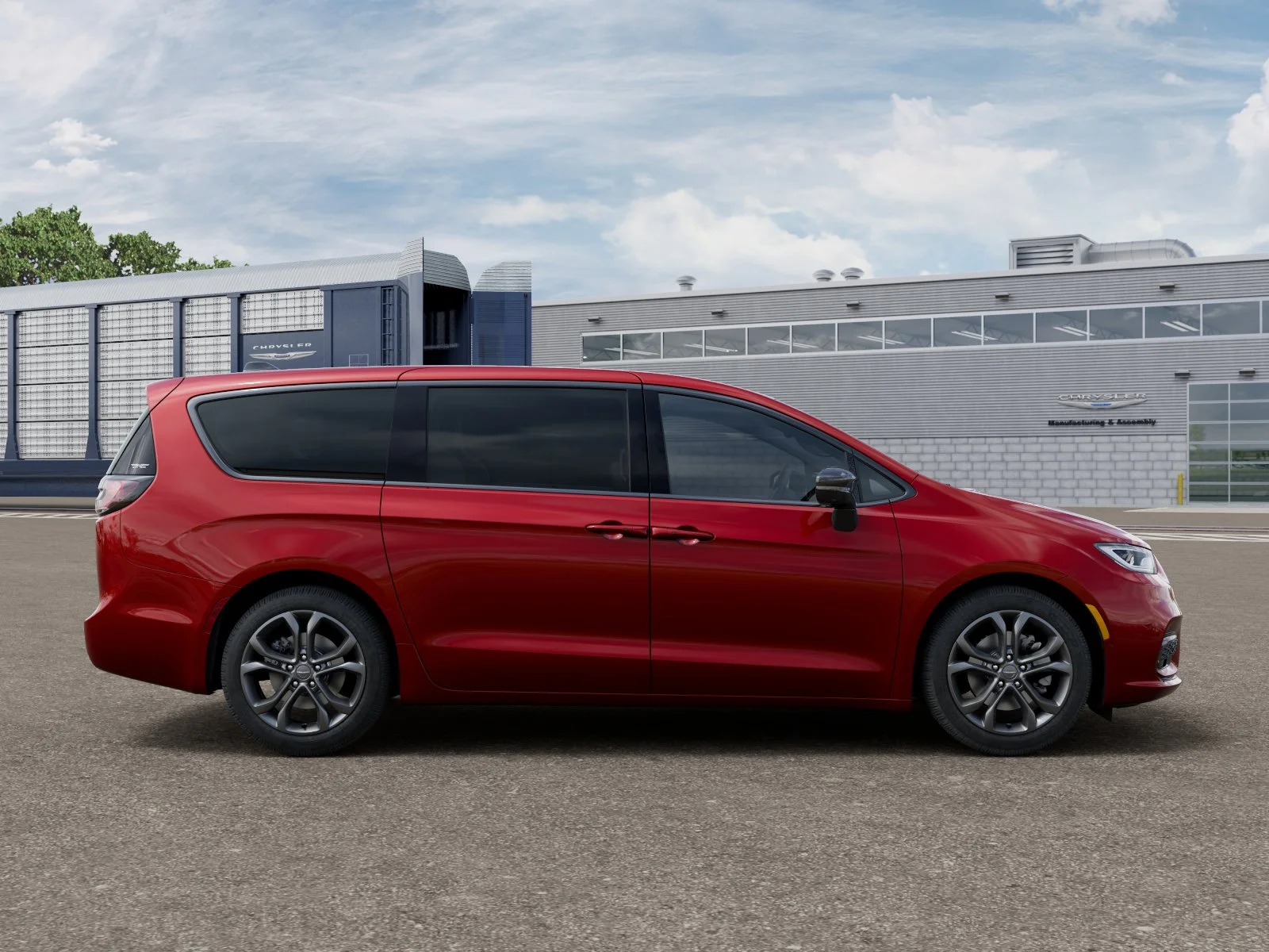 2026 Chrysler Pacifica Select - Photo 62
