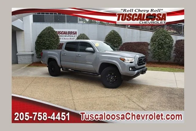 2021 Toyota Tacoma