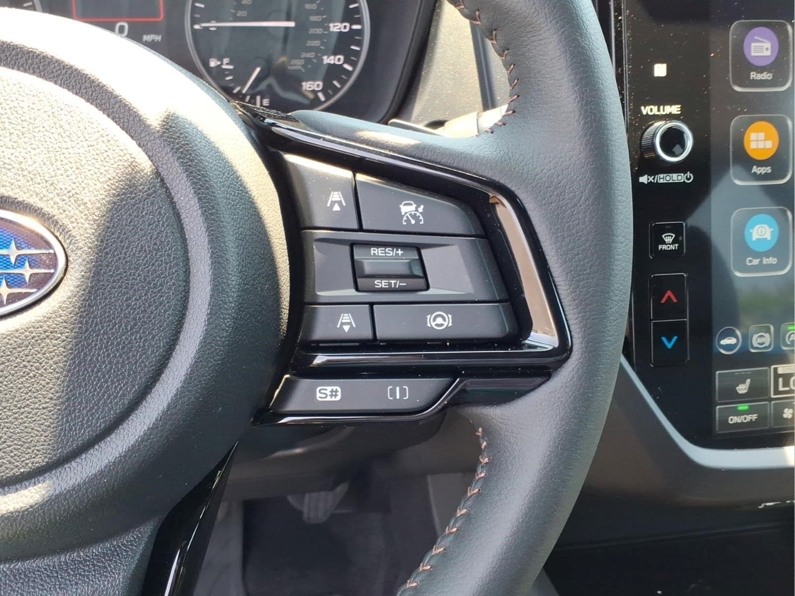 New 2026 MAGNETITE GRAY METALLIC Subaru Sport Onyx Edition image 19