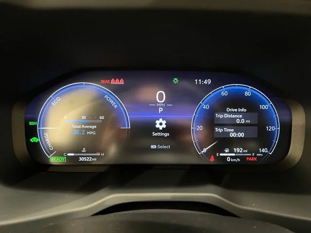Certified Used 2024 Red Toyota Limited image 14