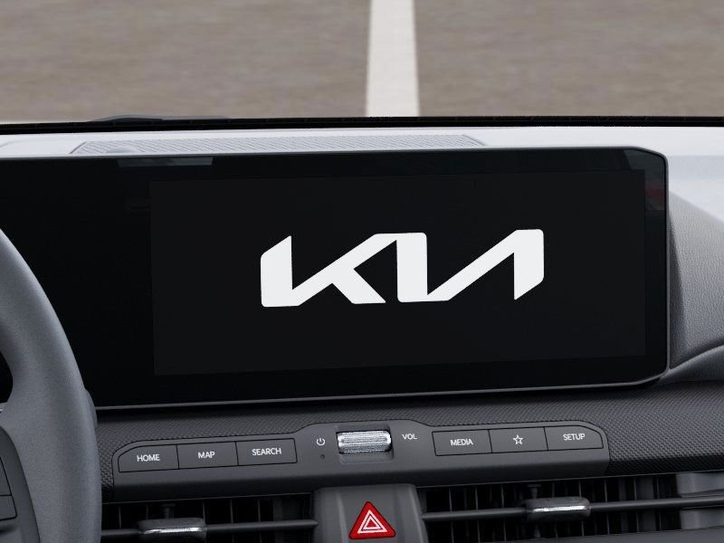 Used 2025 White Kia LXS image 21
