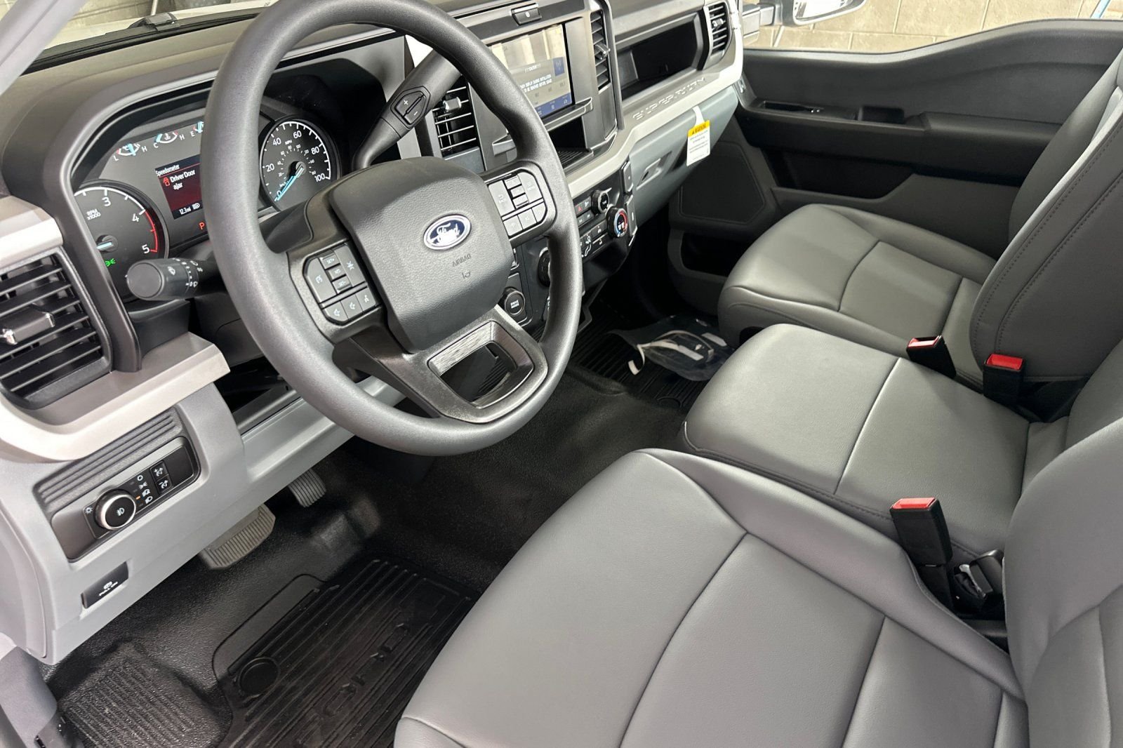 New 2026 White Ford XL image 9