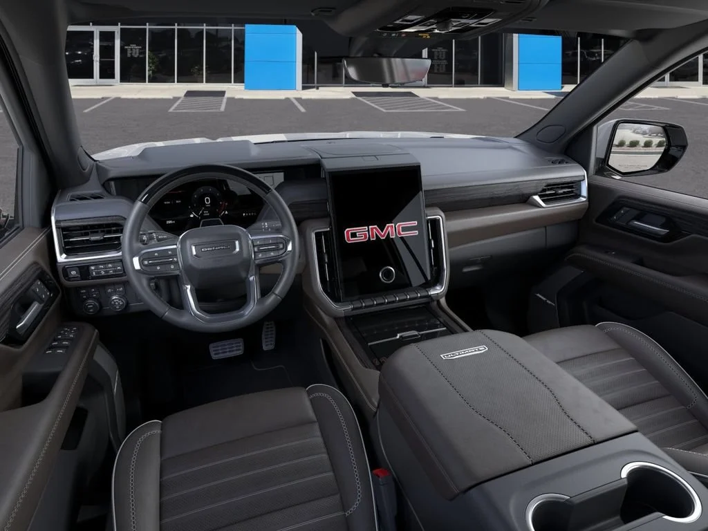 2026 GMC Yukon Denali Ultimate - Photo 15