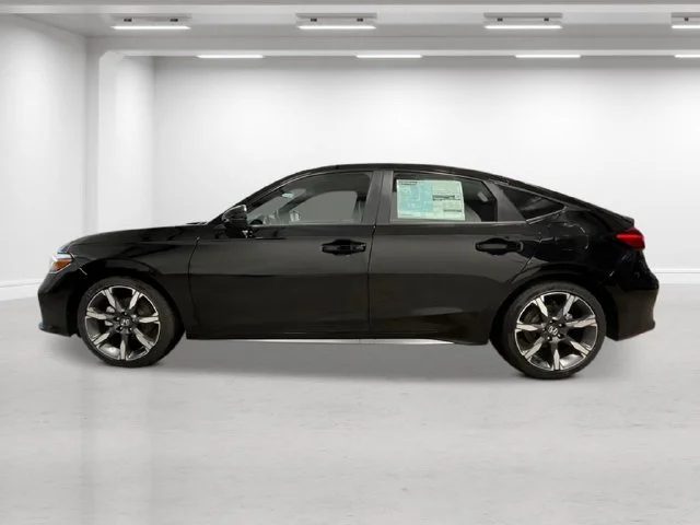 New 2026 Crystal Black Pearl Honda Sport Touring image 2